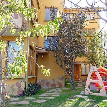 Caserita La Paz Dış mekan fotoğraf
