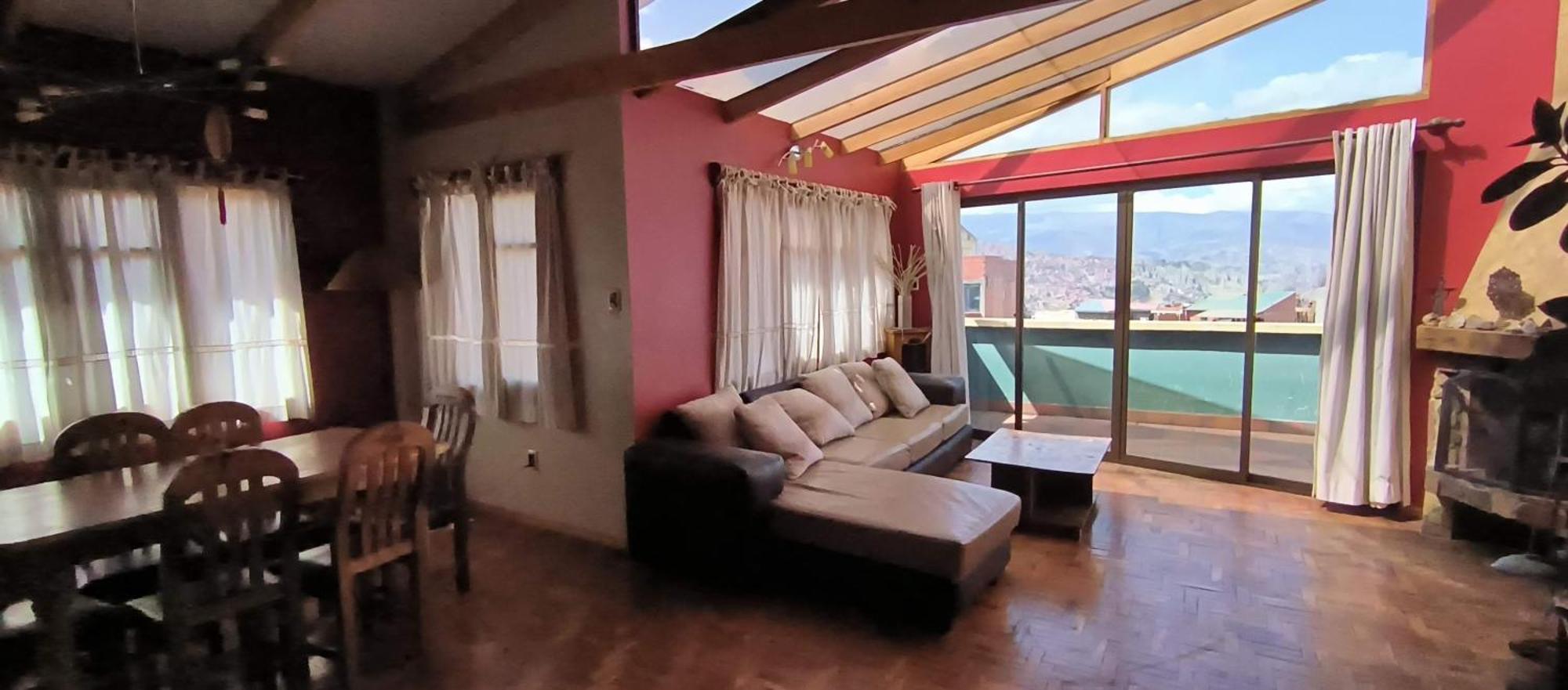 Caserita La Paz Dış mekan fotoğraf