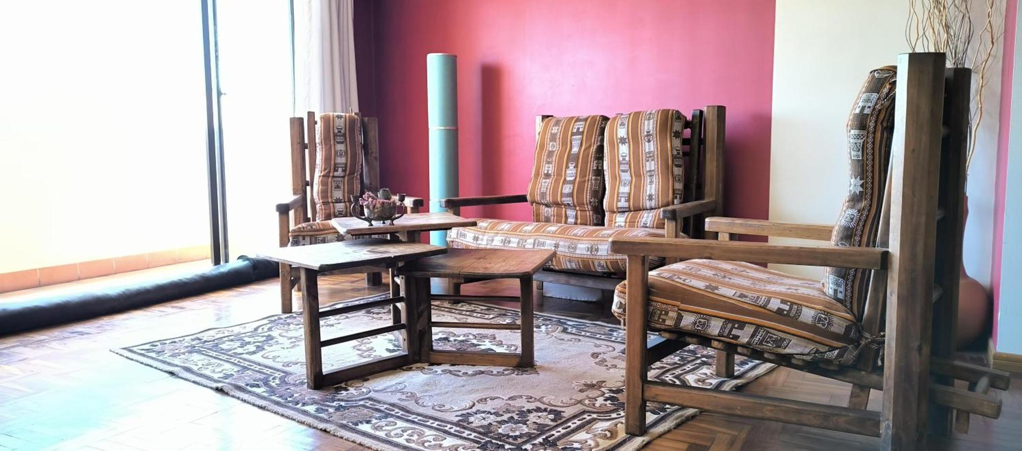 Caserita La Paz Dış mekan fotoğraf