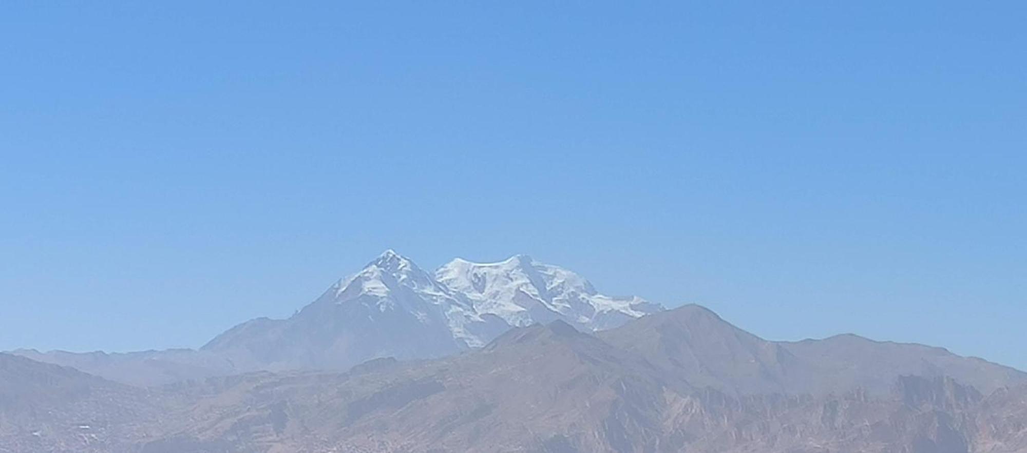 Caserita La Paz Dış mekan fotoğraf