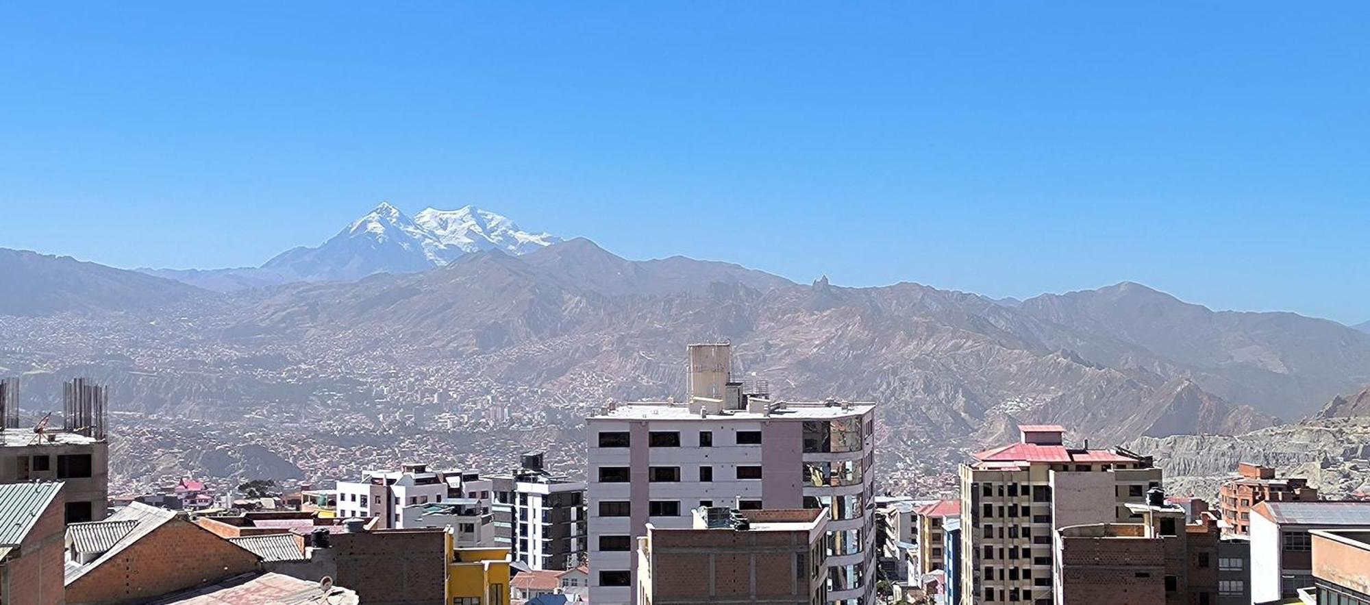 Caserita La Paz Dış mekan fotoğraf