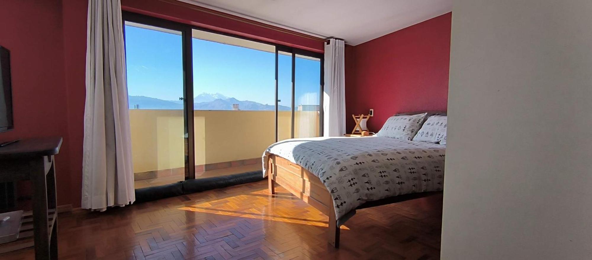 Caserita La Paz Dış mekan fotoğraf