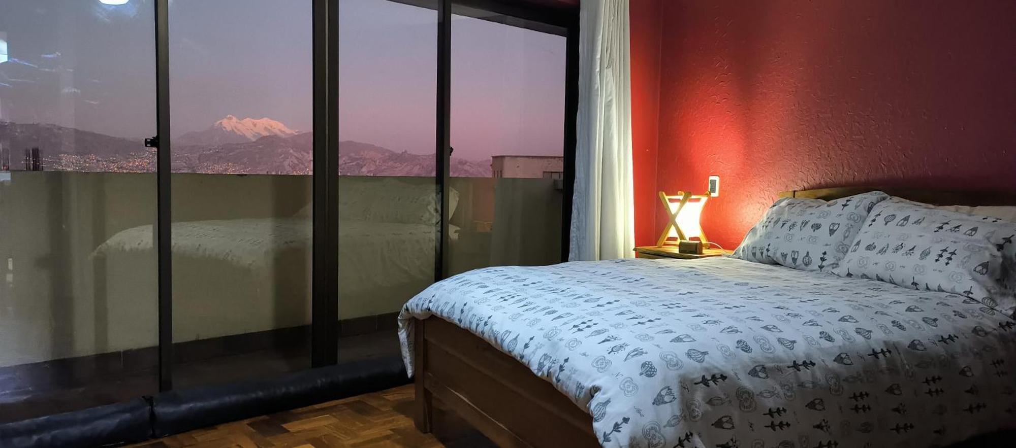 Caserita La Paz Dış mekan fotoğraf