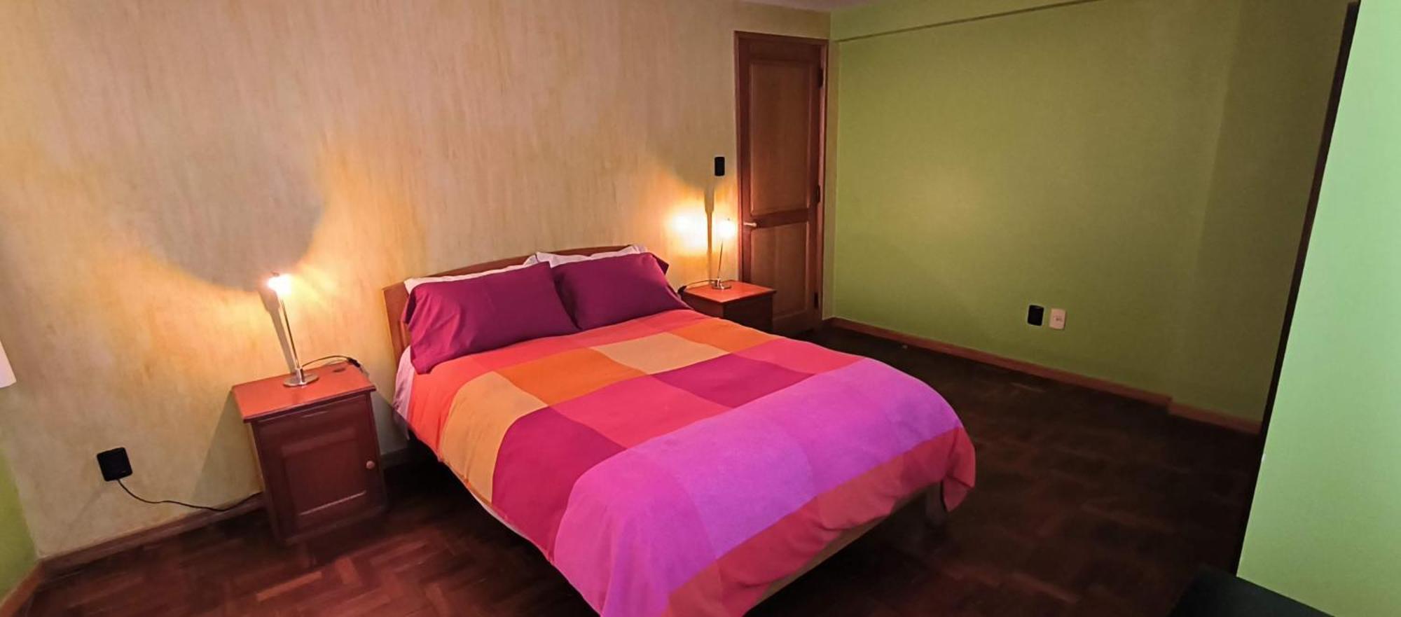 Caserita La Paz Dış mekan fotoğraf