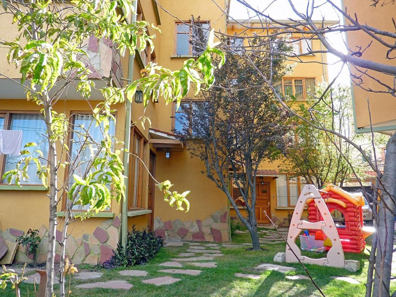 Caserita La Paz Dış mekan fotoğraf