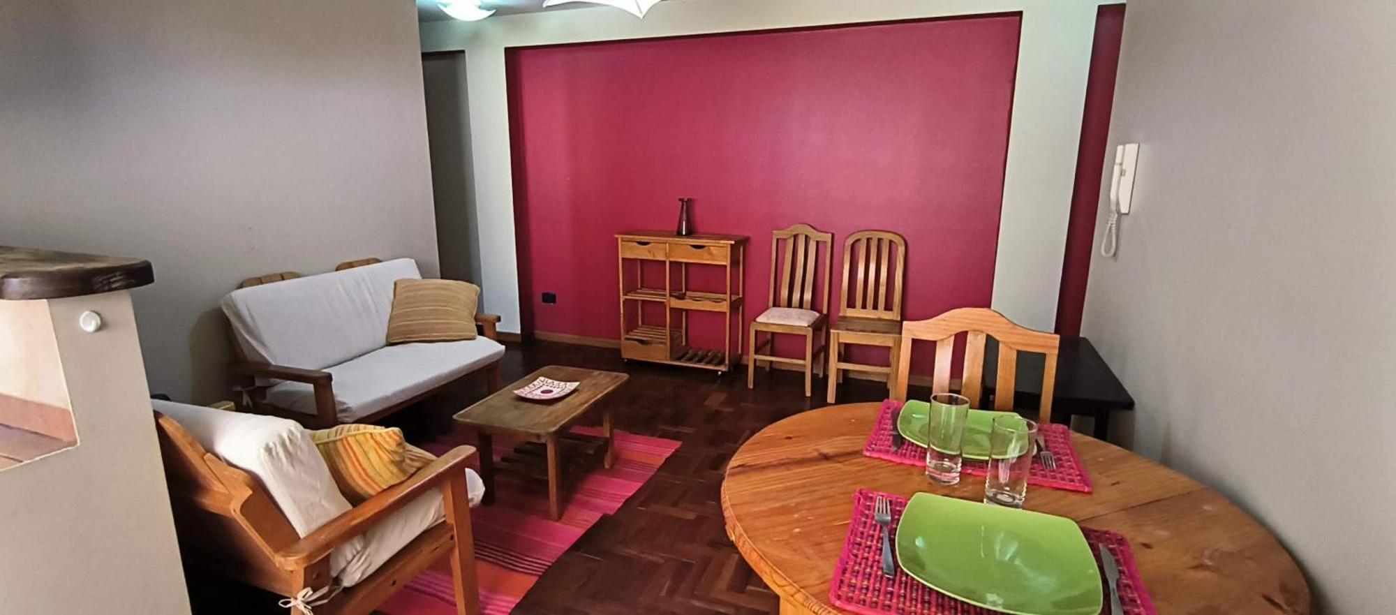 Caserita La Paz Dış mekan fotoğraf