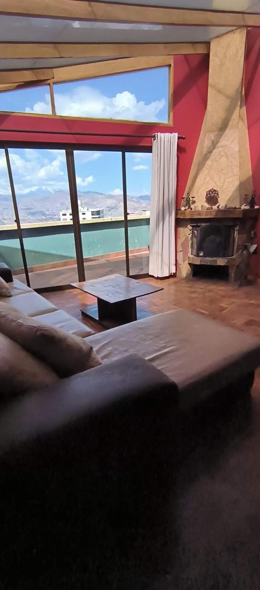 Caserita La Paz Dış mekan fotoğraf