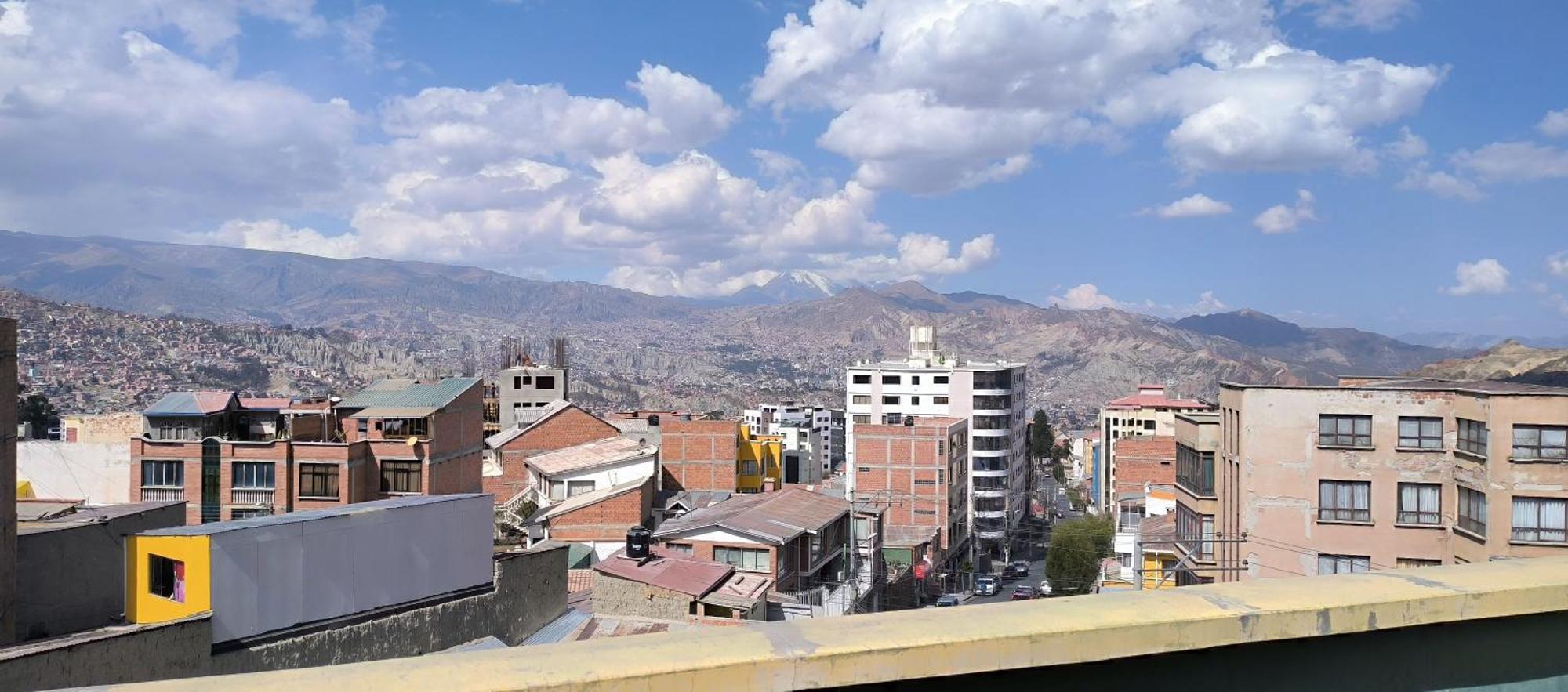 Caserita La Paz Dış mekan fotoğraf