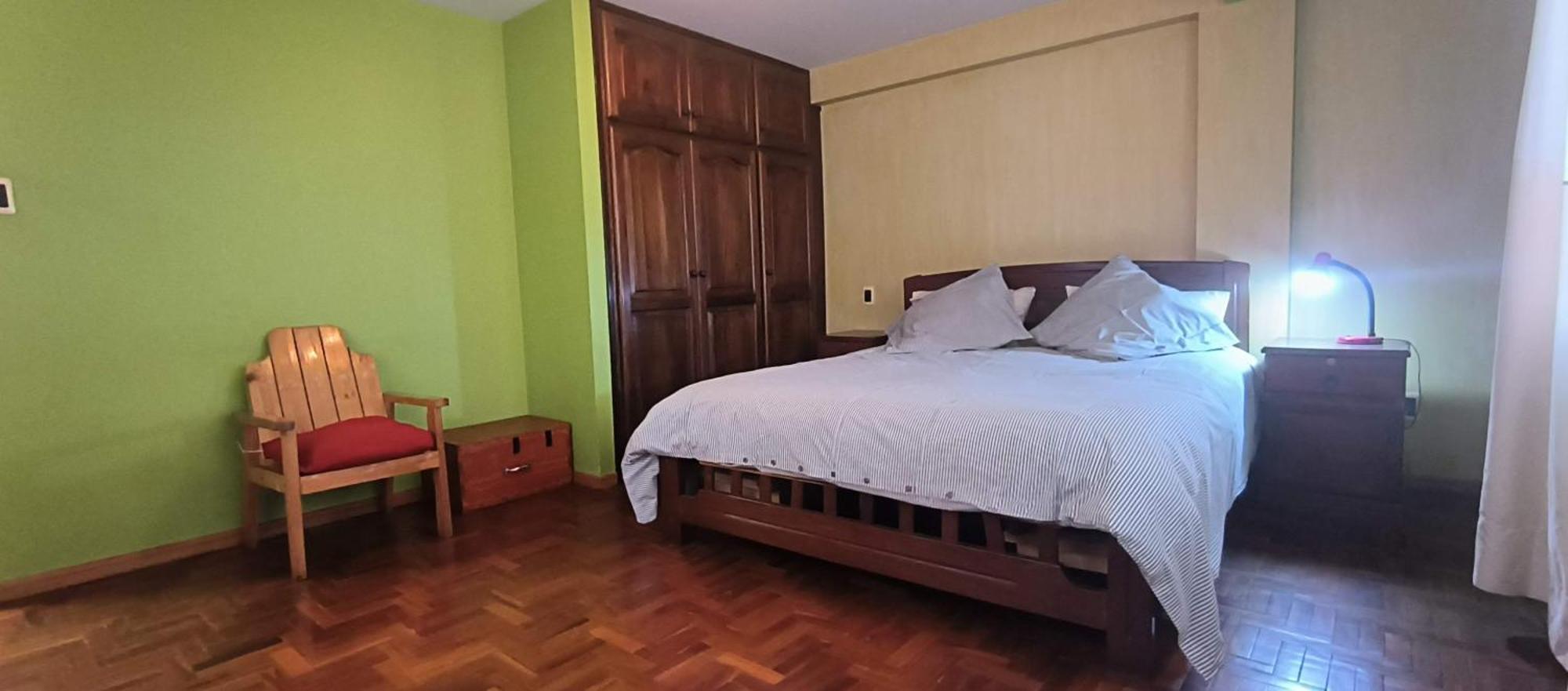 Caserita La Paz Dış mekan fotoğraf
