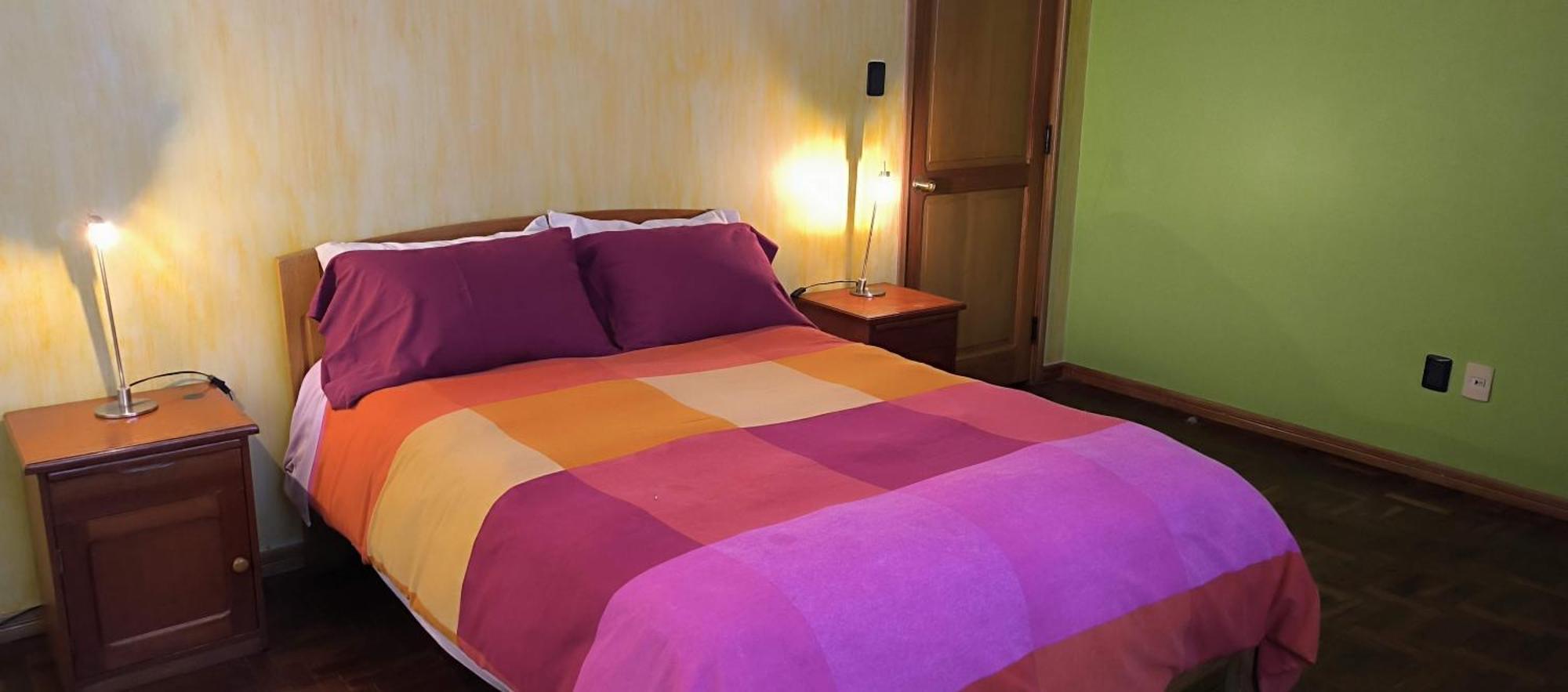 Caserita La Paz Dış mekan fotoğraf