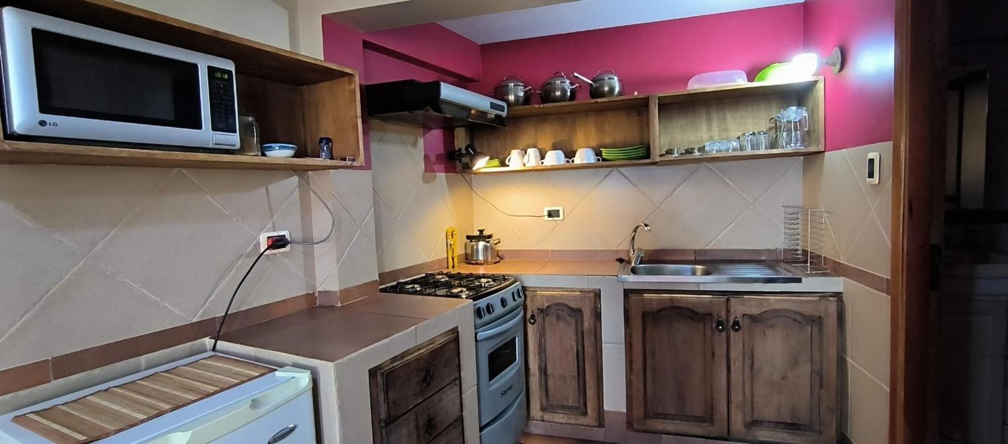 Caserita La Paz Dış mekan fotoğraf