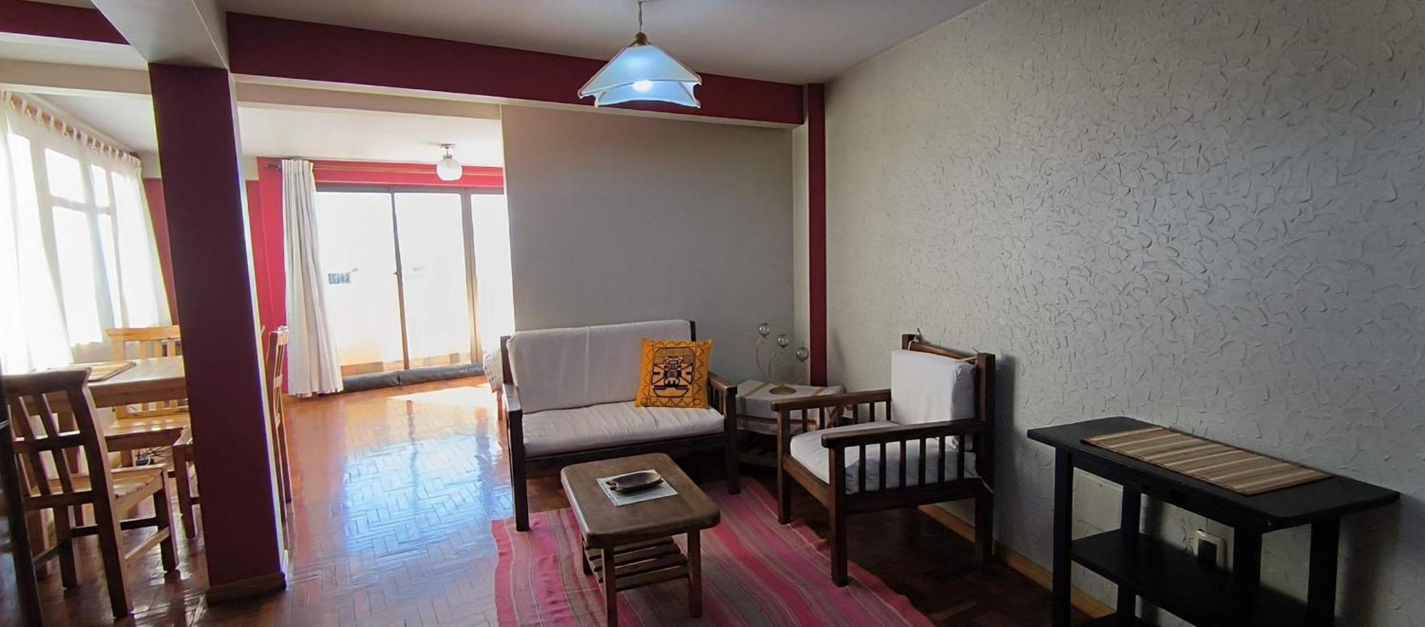 Caserita La Paz Dış mekan fotoğraf