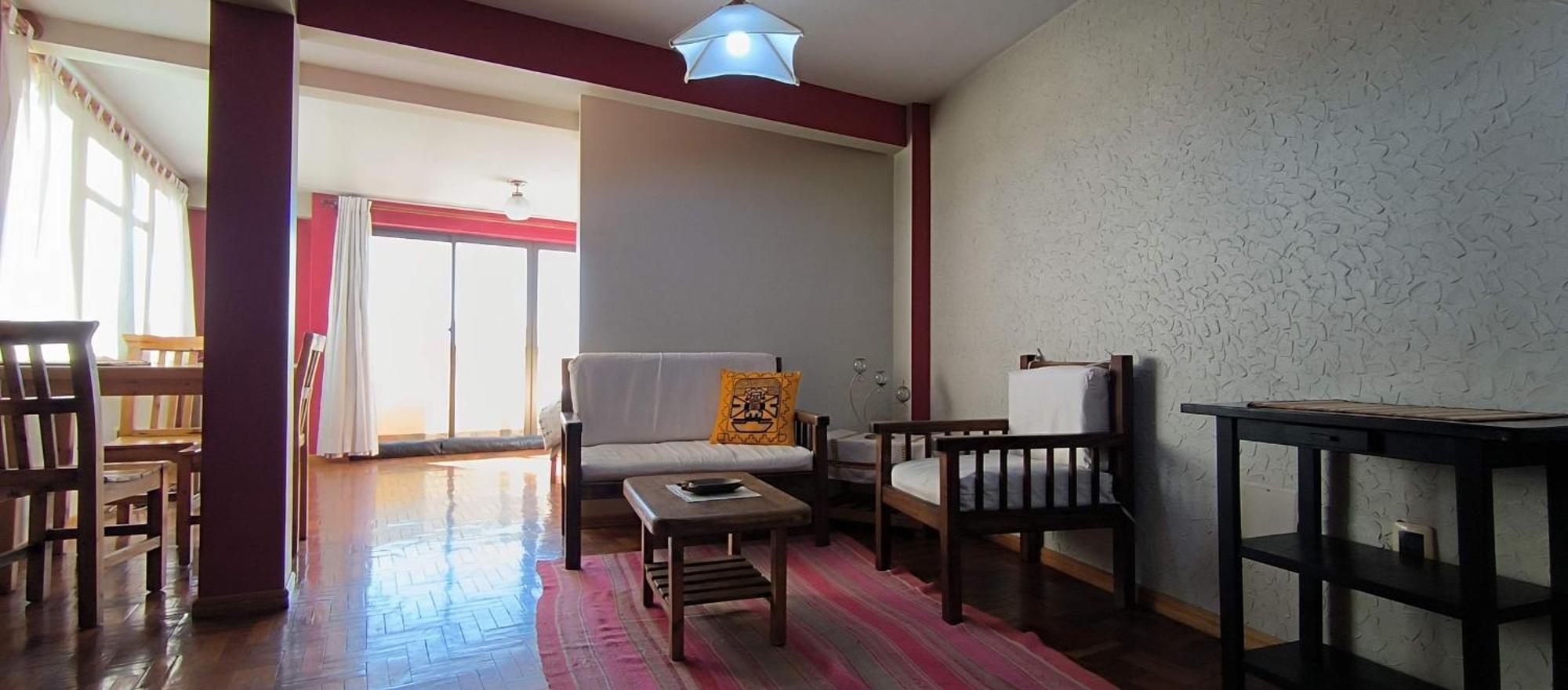 Caserita La Paz Dış mekan fotoğraf